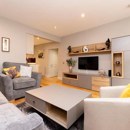 Joivy Splendid Flat Near Edinburgh Castle Apartment Luaran gambar