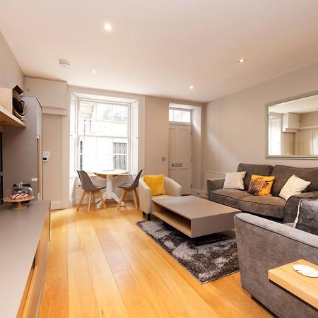 Joivy Splendid Flat Near Edinburgh Castle Apartment Luaran gambar
