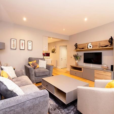Joivy Splendid Flat Near Edinburgh Castle Apartment Luaran gambar
