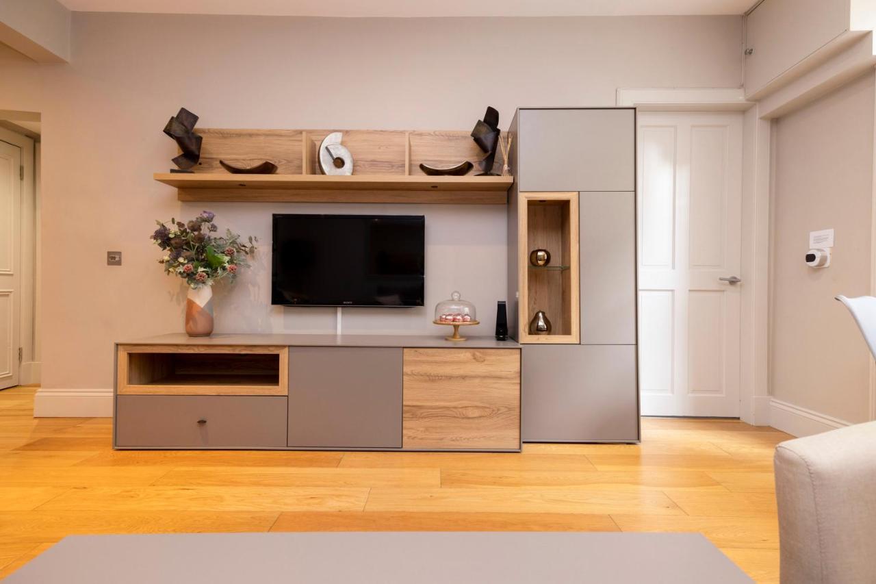 Joivy Splendid Flat Near Edinburgh Castle Apartment Luaran gambar