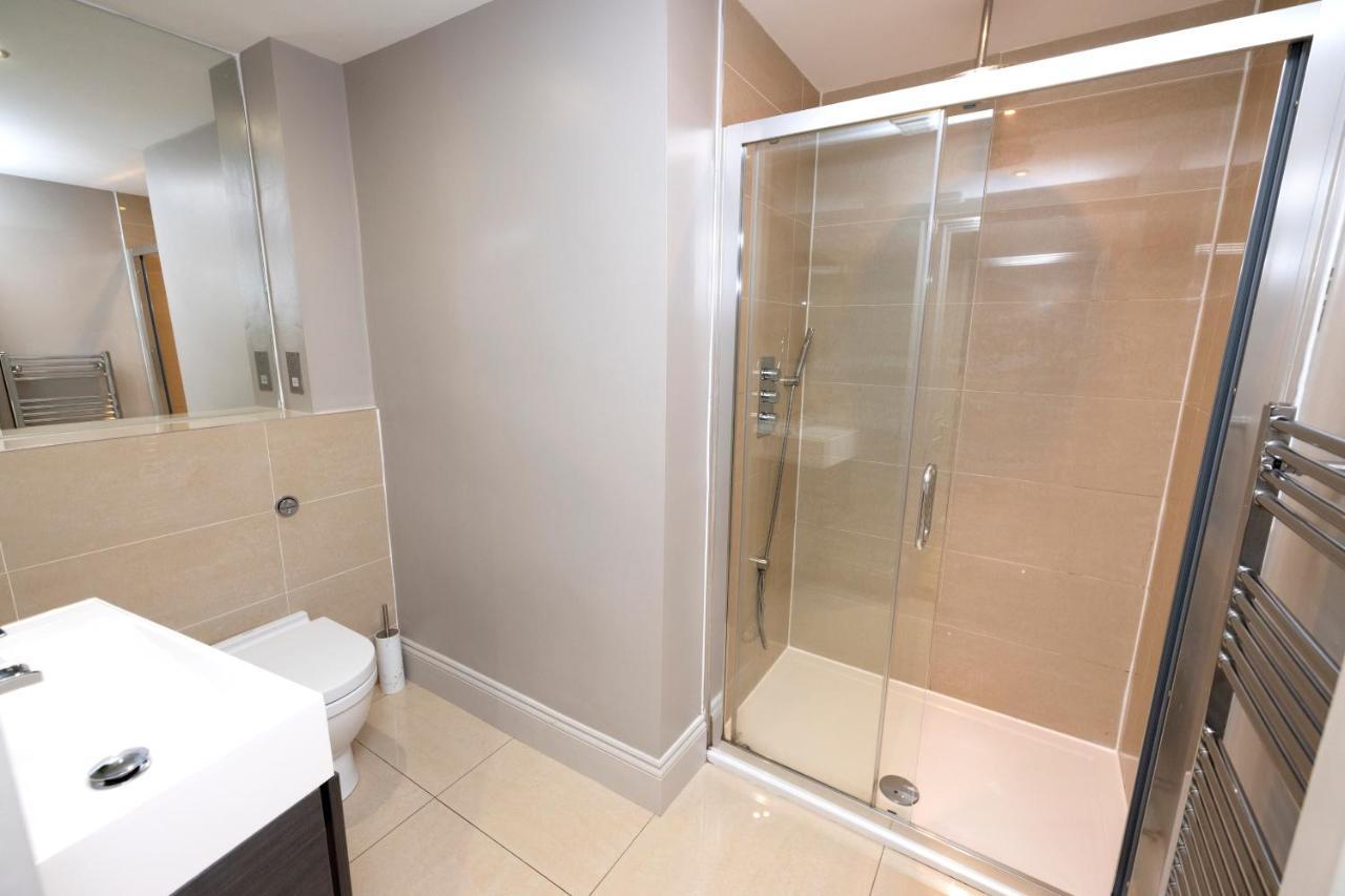 Joivy Splendid Flat Near Edinburgh Castle Apartment Luaran gambar