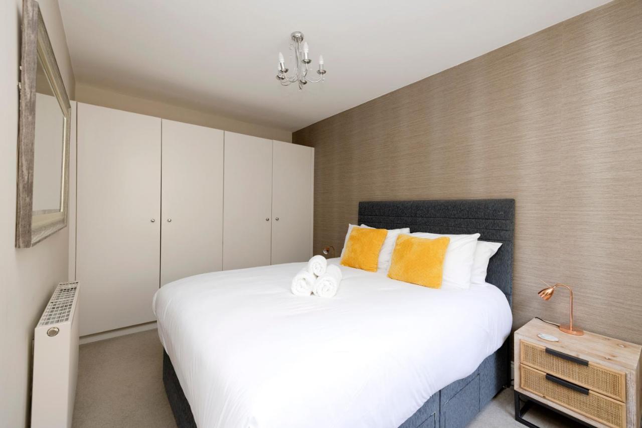 Joivy Splendid Flat Near Edinburgh Castle Apartment Luaran gambar