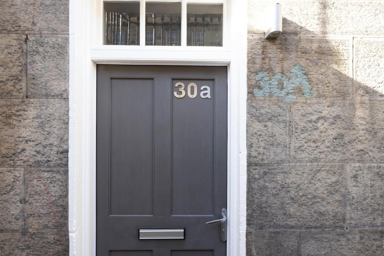 Joivy Splendid Flat Near Edinburgh Castle Apartment Luaran gambar
