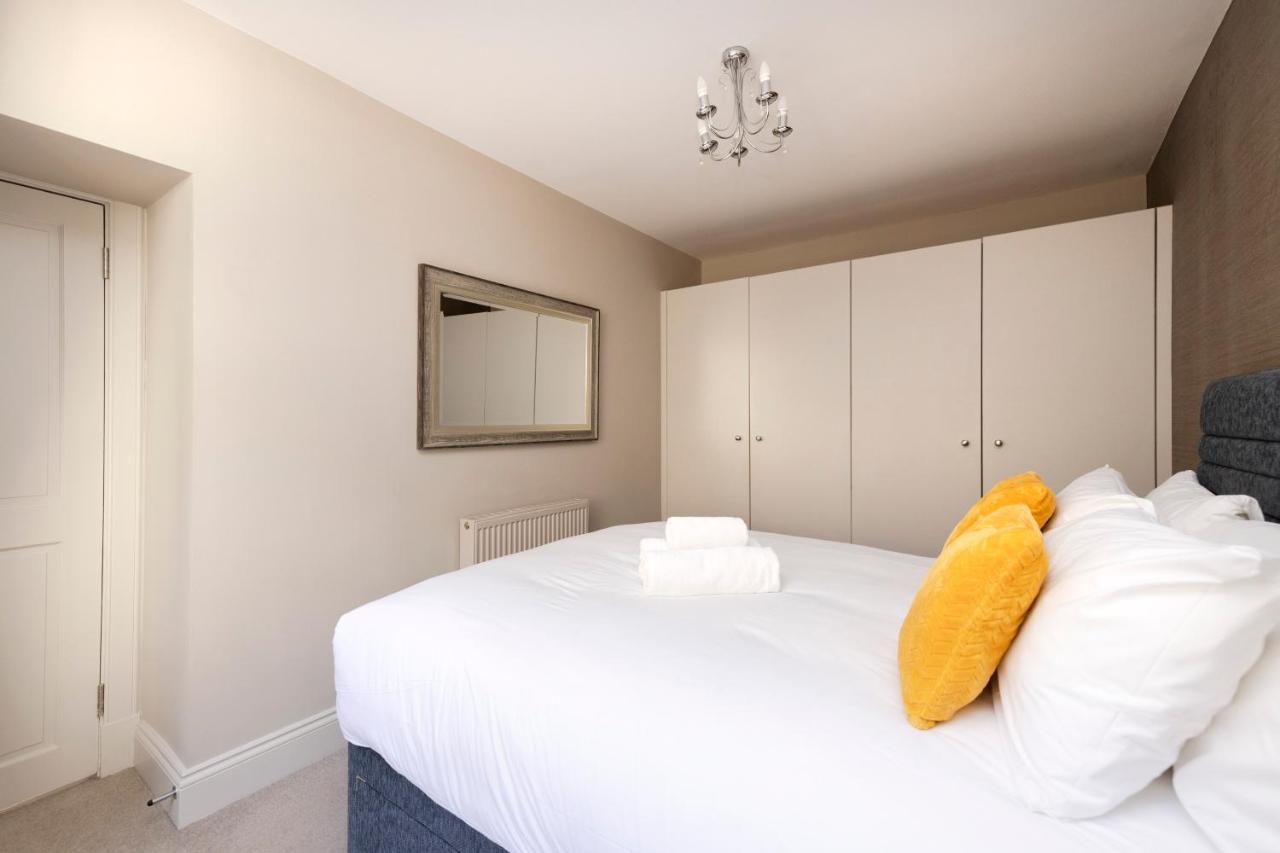 Joivy Splendid Flat Near Edinburgh Castle Apartment Luaran gambar