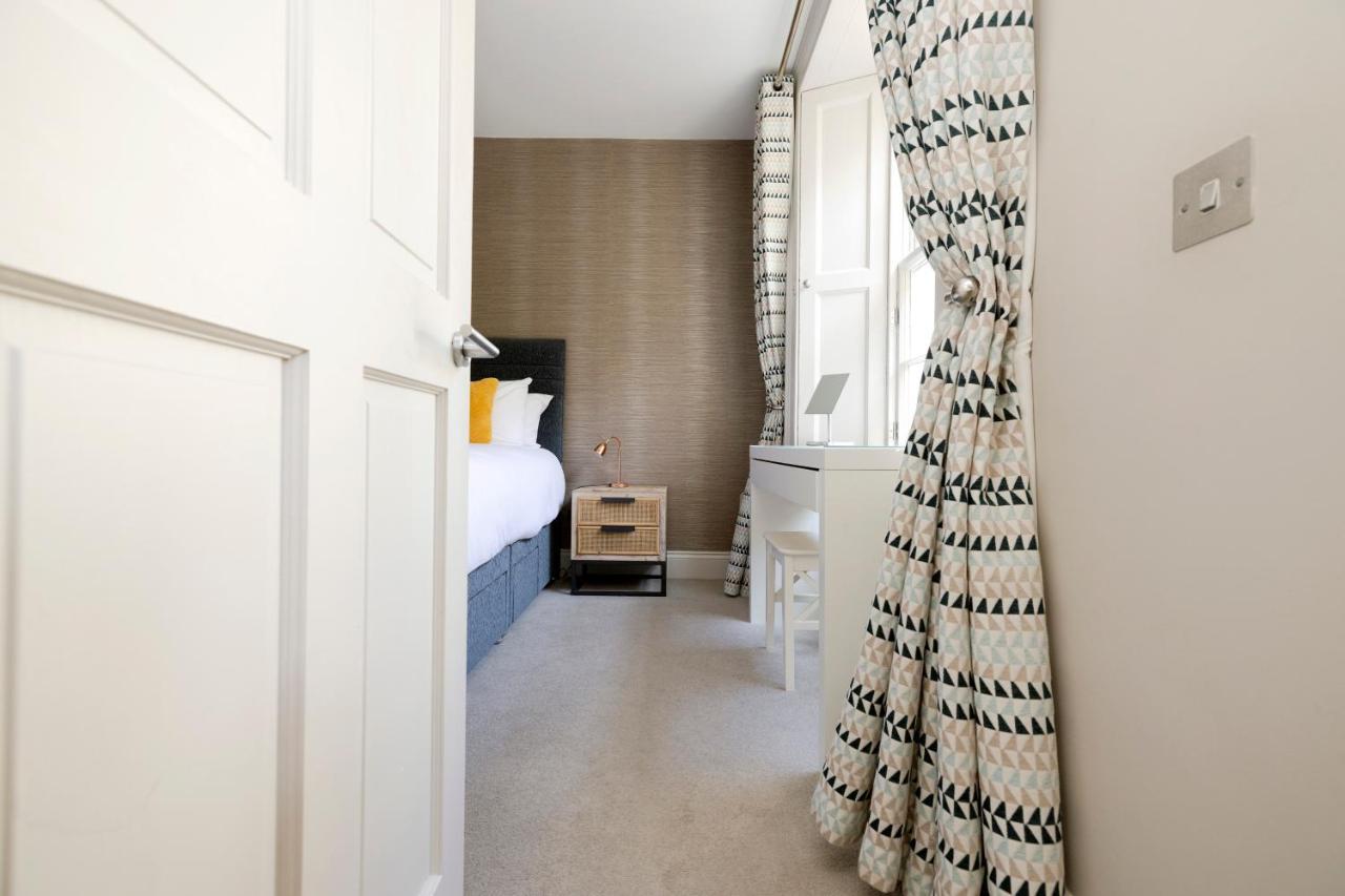 Joivy Splendid Flat Near Edinburgh Castle Apartment Luaran gambar