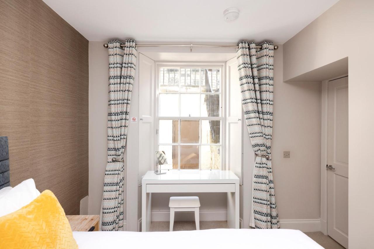 Joivy Splendid Flat Near Edinburgh Castle Apartment Luaran gambar