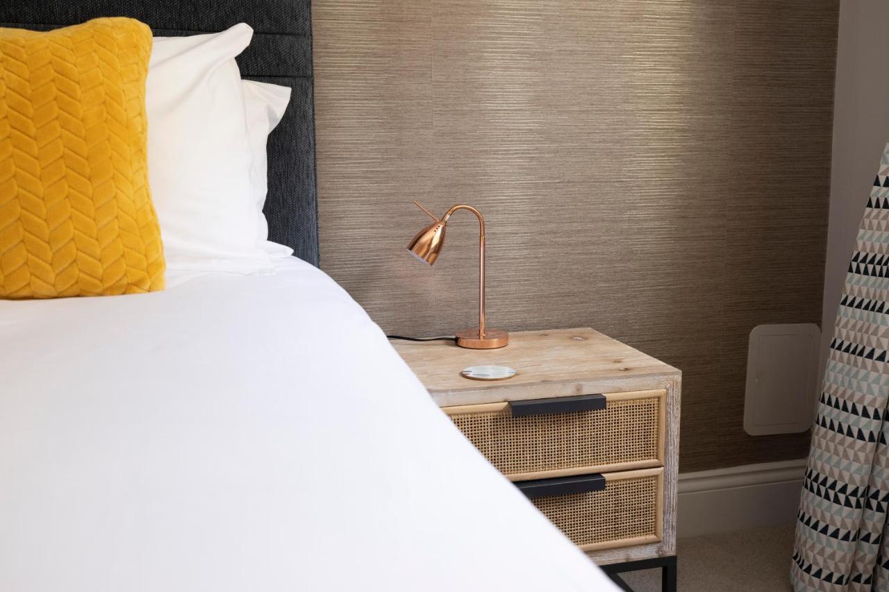 Joivy Splendid Flat Near Edinburgh Castle Apartment Luaran gambar